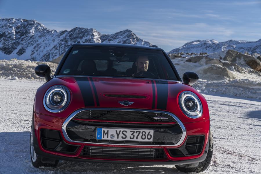  Mini John Cooper Works Clubman 2016 года  (WW) (фото 89 из 102)